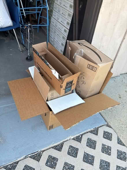 Photo of free Boxes (Winnetka) #1