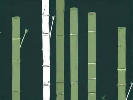 Photo of free Bamboo canes (Wimbledon Village SW19) #1