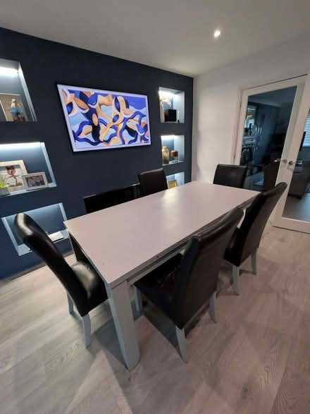 Photo of free Dining set (Dronfield S18) #1