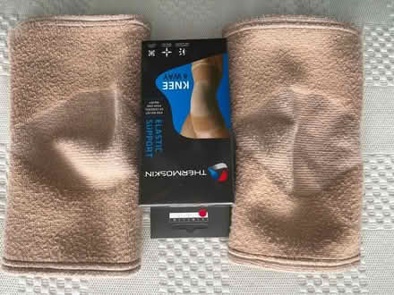 Photo of free Knee supports (Odd Down) #1