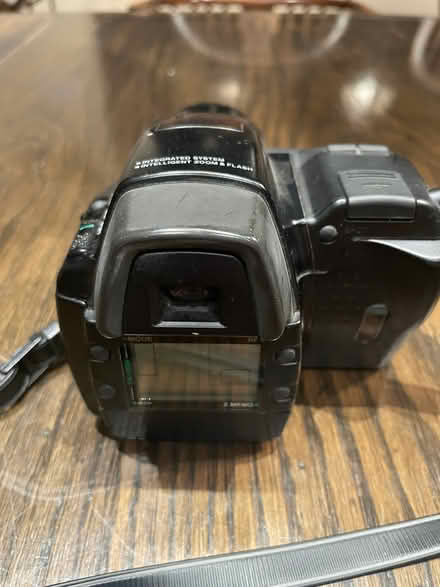 Photo of free Olympus camera iS-1 (Woodside) #4