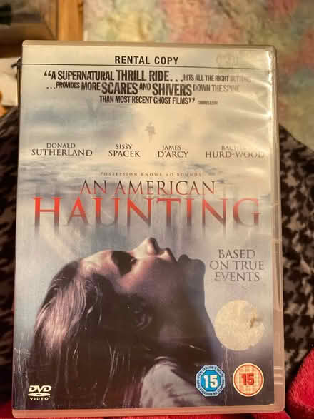 Photo of free DVDs (Kingsway, GL2) #2