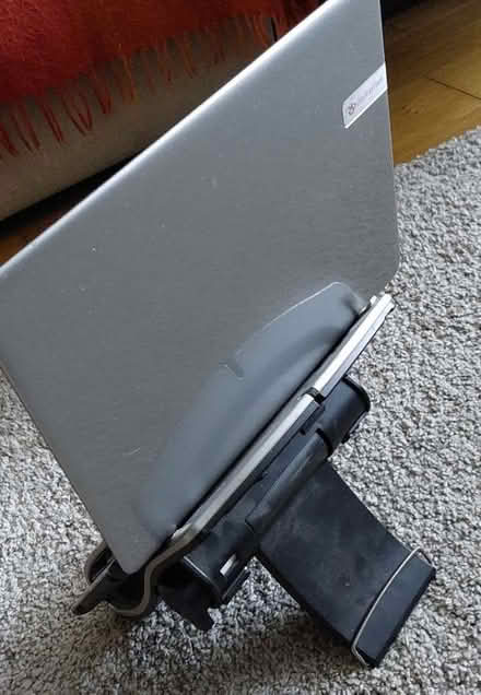 Photo of free Laptop stand (Woodside CR0) #3