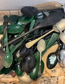 Photo of free Spoons for painting (Anstey LE7) #1