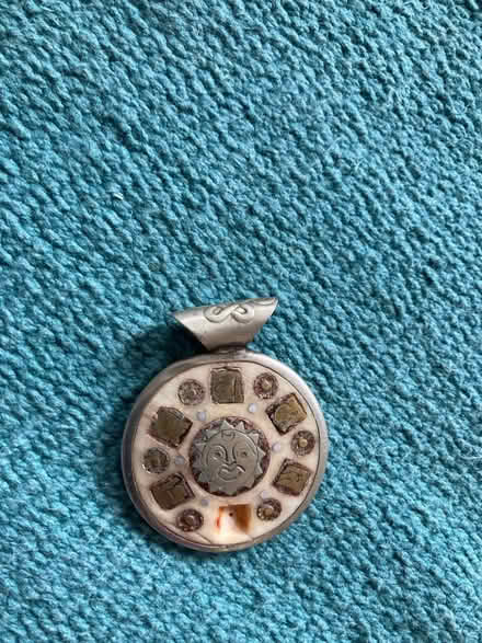 Photo of free Vintage Indian pendant (Crockerton, BA12) #2