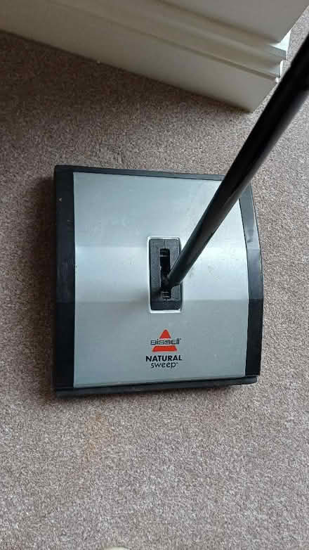 Photo of free Carpet sweeper (Winkwell HP1) #1
