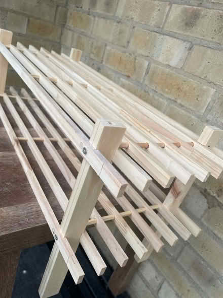 Photo of free Shoe rack (Cricket Road OX4) #1