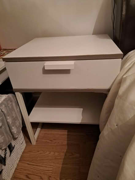 Photo of free Pair of bedside cabinets (Wokingham RG40) #1
