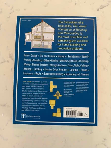 Photo of free Handbook of Building & Remodeling (Acton, MA) #3