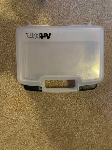 Photo of free Plastic Art Bin (Northbrook) #1