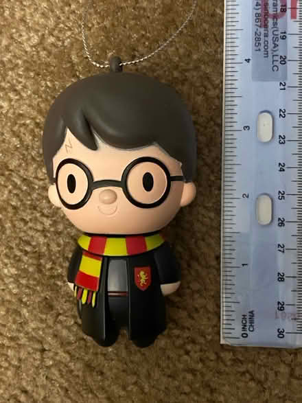 Photo of free Harry Potter Vinyl Ornament (Shoreline West) #1