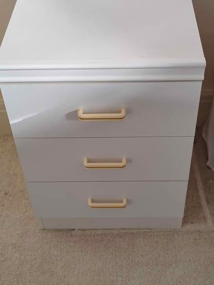 Photo of free Bedside cupboard (Southsea PO5) #1