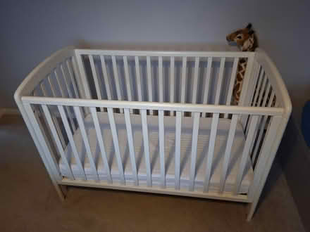 Photo of free Cot (Grange lane WS13) #2