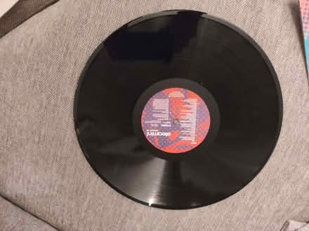 Photo of free Steamin! Hardcore '92 Vinyl Album (West Wick BS24) #1