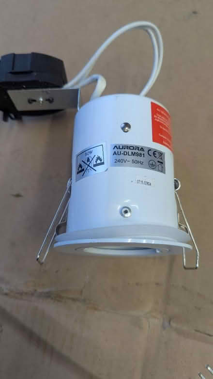 Photo of free Downlighter (RG24 Old Basing) #1