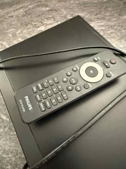 Photo of free DVD player Phillips (Enfield N13) #4