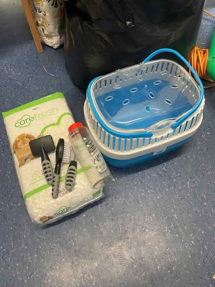 Photo of free Small animal items (Southdown) #1