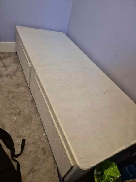 Photo of free Bed base with storage (Addiscombe) #1
