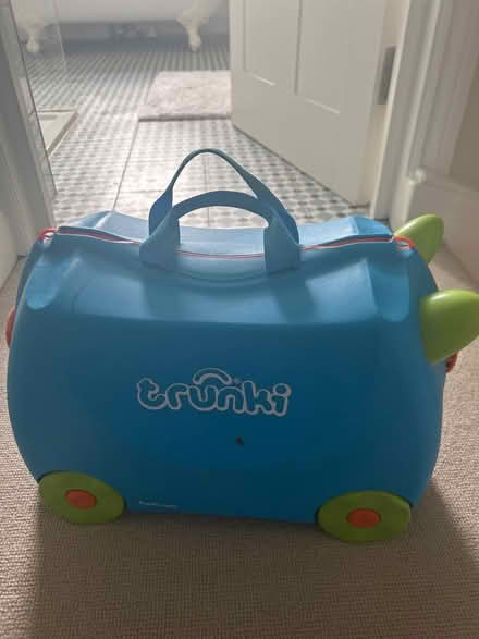 Photo of free Blue trunki (Teddington TW11) #1