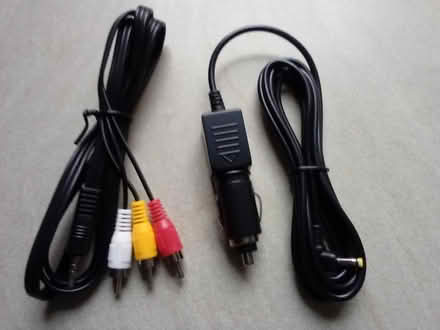 Photo of free Accessory leads (St John's Wakefield) #1