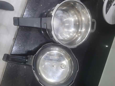 Photo of free Pressure cooker 3litre (South harrow HA2) #1