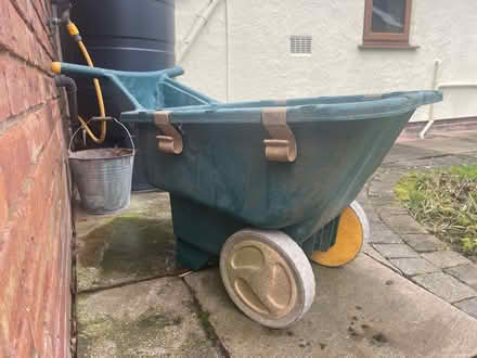 Photo of free Wheelbarrow (Heswall CH60) #4