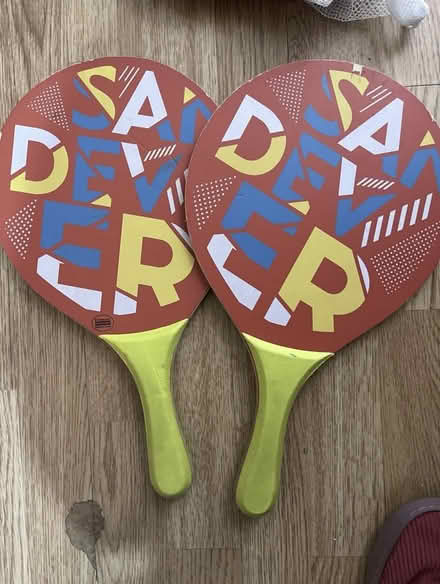 Photo of free Beach ball items (Palmerston road, E17) #1