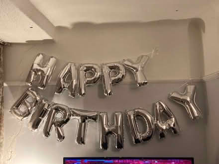 Photo of free Birthday balloons (Higher Walton Preston PR5) #1