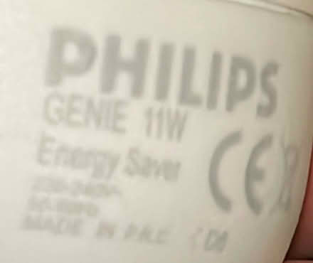 Photo of free low energy bulb, 11w (Kennington SW8) #2