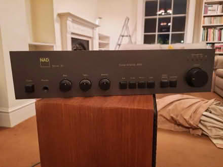 Photo of free NAD amp (Greenwich, SE10) #1