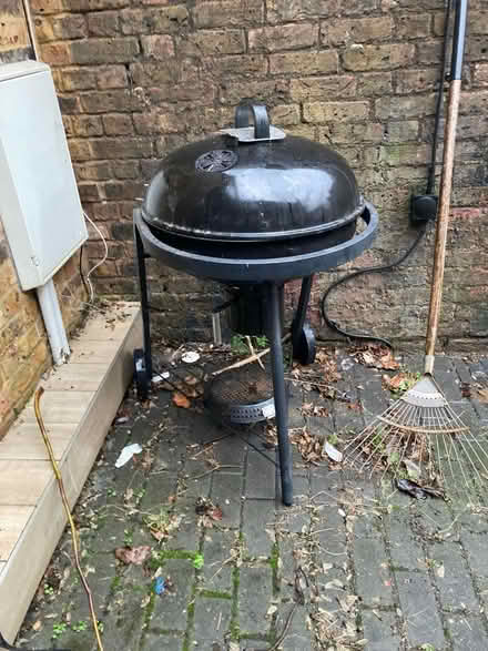 Photo of free Charcoal barbecue BBQ (London SE13) #2