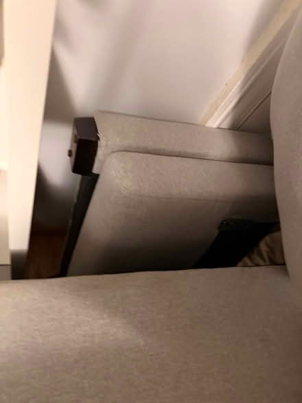 Photo of free Pull out couch (Grove St) #4