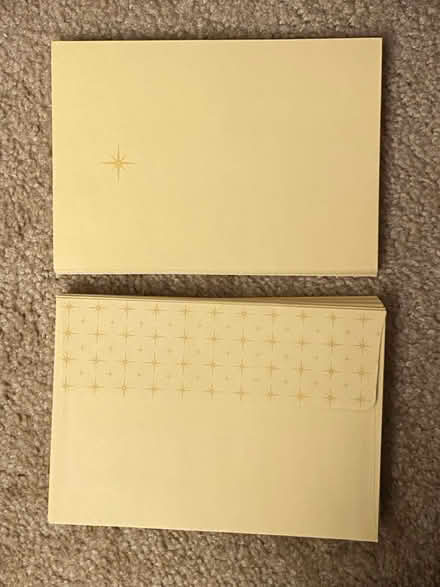 Photo of free 54 Envelopes (Shoreline West) #1