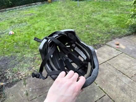 Photo of free Adult bike helmet (CB25) #2
