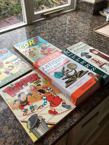 Photo of free Books (Camberley) #1