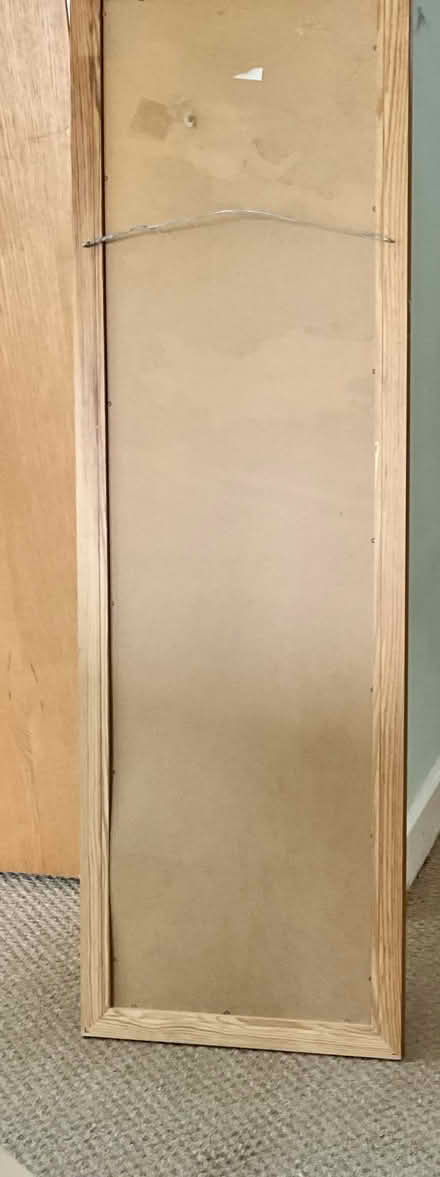 Photo of free Full Length Mirror (Goring by Sea BN12) #2
