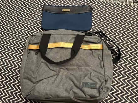 Photo of free Laptop bag & travel bag (Addiscombe CR0) #1