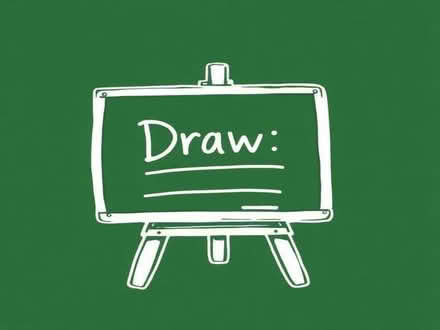 Photo of free drawing board (Streethay WS13) #1