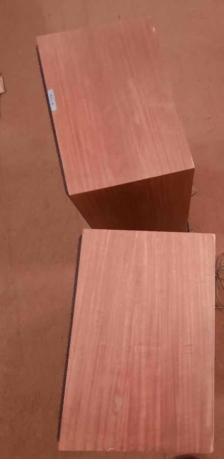 Photo of free Stereo speakers (Greenwich, SE10) #2