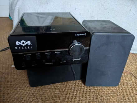 Photo of free DAB radio/cd etc (Rowde SN10) #1