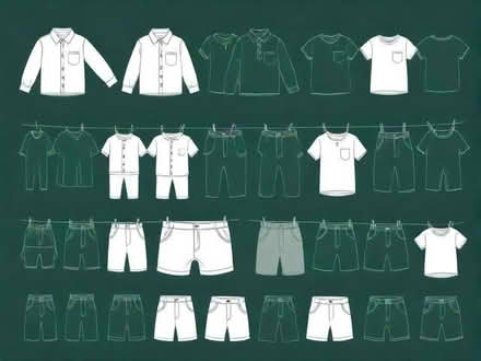 Photo of Boys clothes for 3-4year old (West Green N15) #1