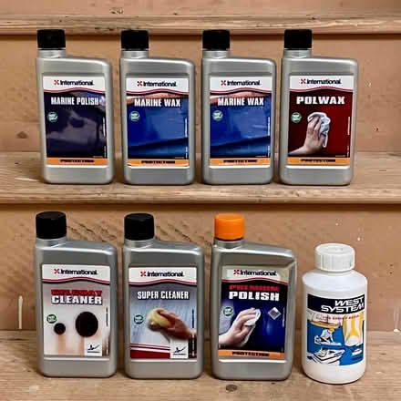 Photo of free Boat maintenance products (BR6) #1