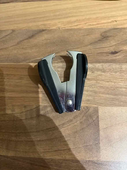 Photo of free Staple remover #2 (CM12) #1