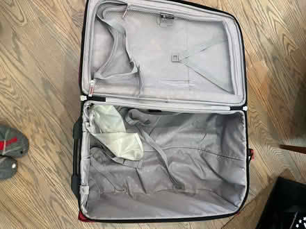 Photo of free Full size suitcase (Petworth/16th St Heights) #2