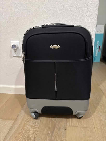 Photo of free Carry on luggage #2 (Berryessa) #1