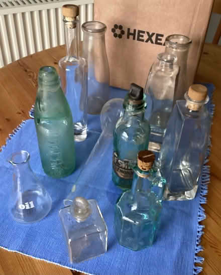 Photo of free Bottles (Brockley, Lewisham) #1