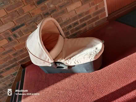 Photo of free MyBabiie Carrycot (Chelmer Village CM2) #1