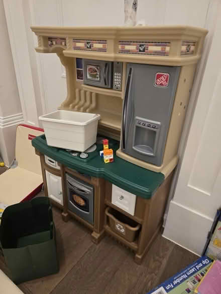 Photo of free Kids kitchen (SW19, Wimbledon Village) #1
