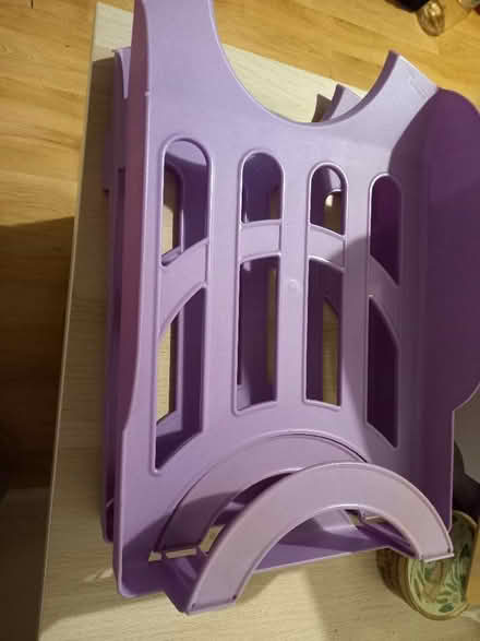 Photo of free Filing trays (Downhead Park MK15) #1