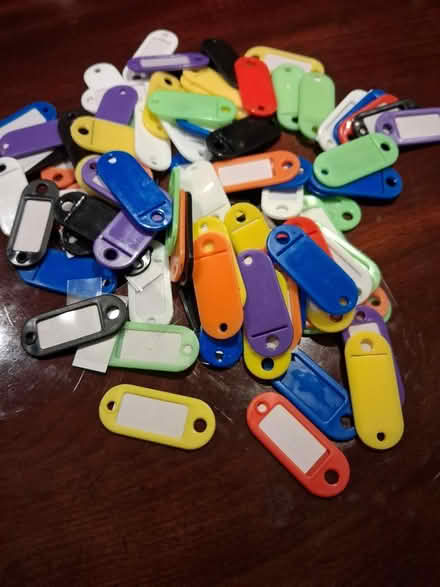Photo of free Key tags (Wimborne,Colehill) #1